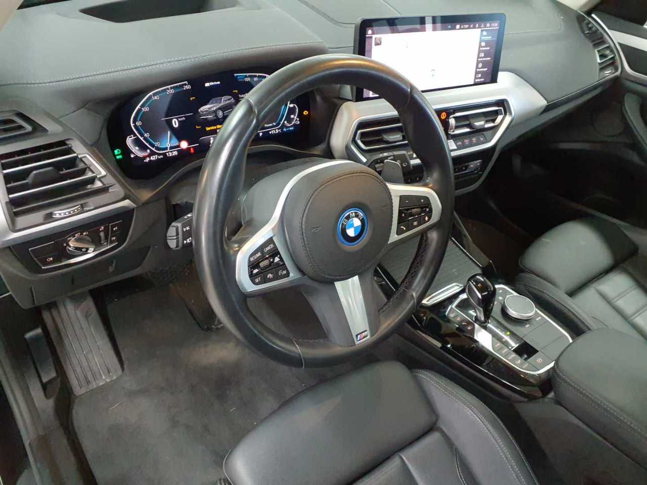 BMW X3 xDrive30e Aut. 9