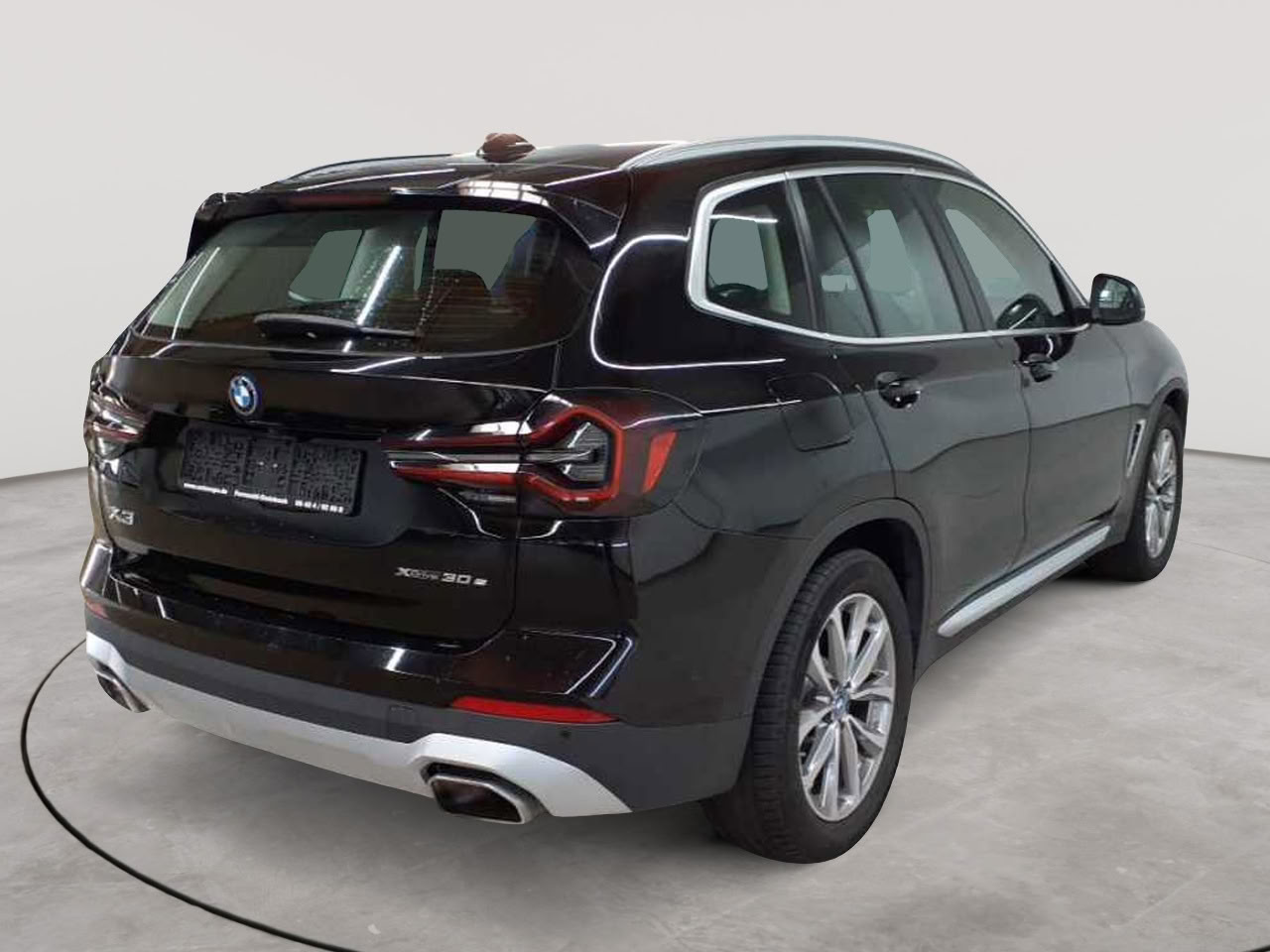 BMW X3 xDrive30e Aut. 4