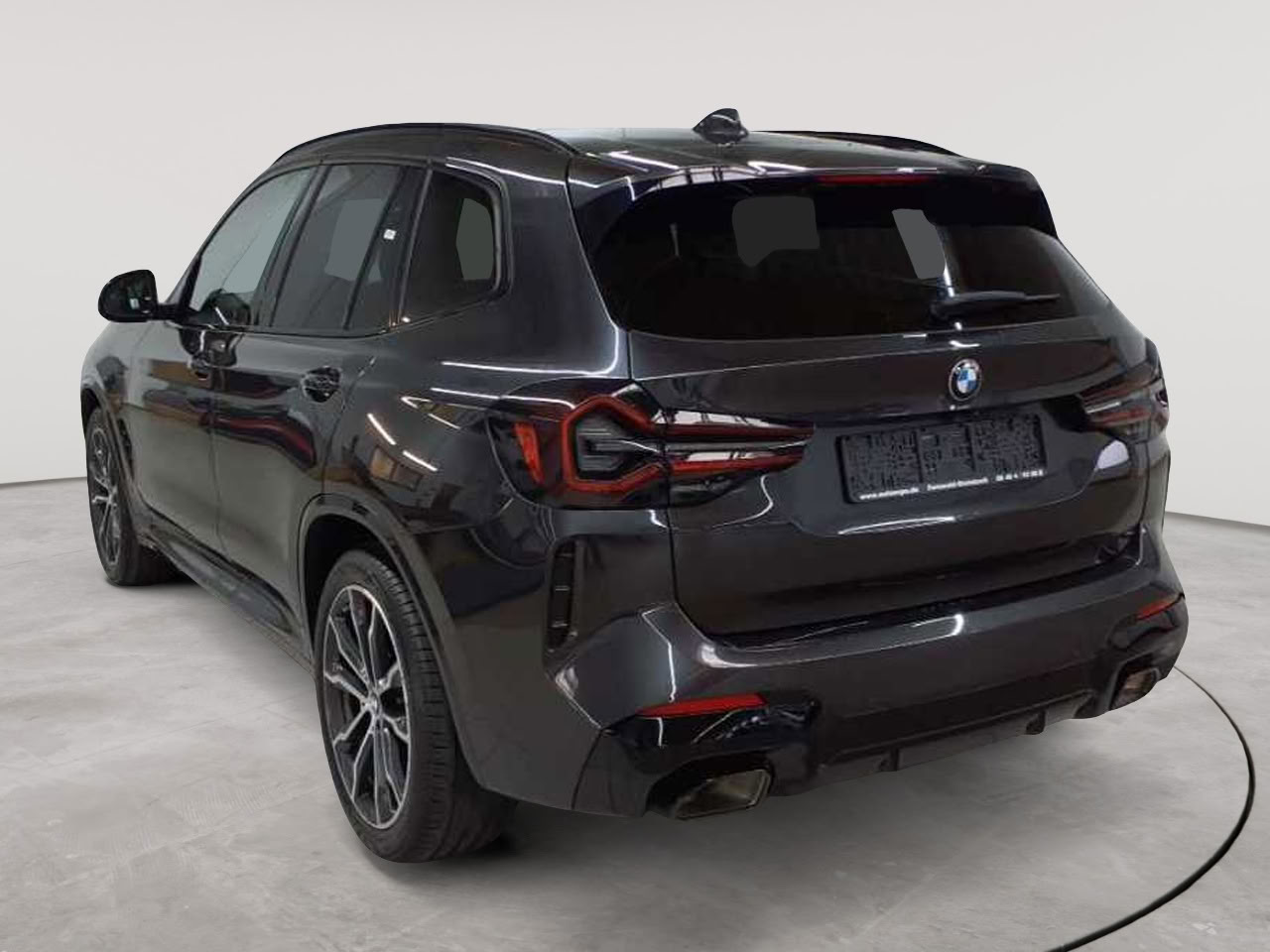 BMW X3 xDrive20d Aut. 5