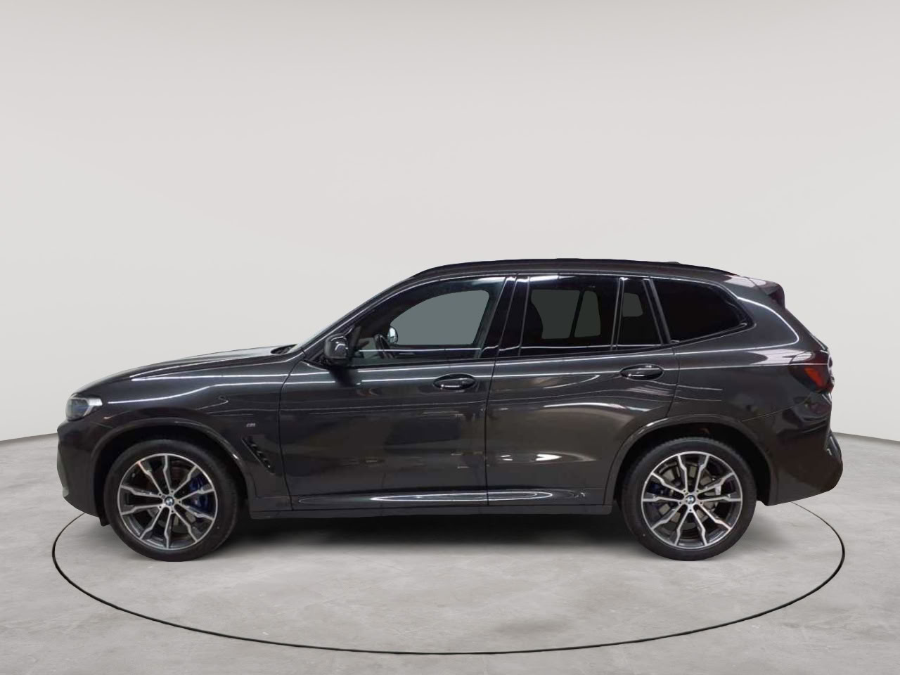 BMW X3 xDrive20d Aut. 6