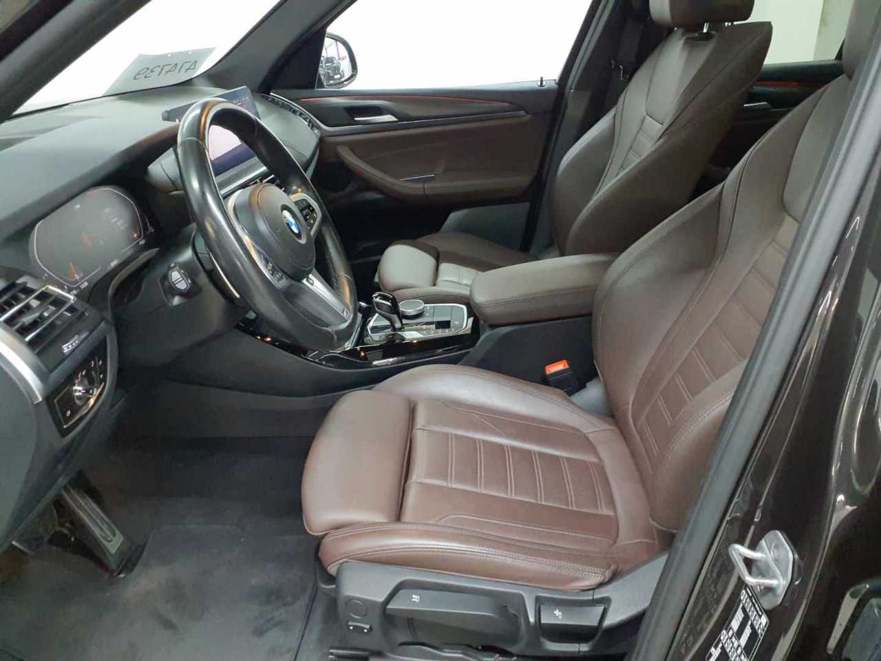 BMW X3 xDrive20d Aut. 8