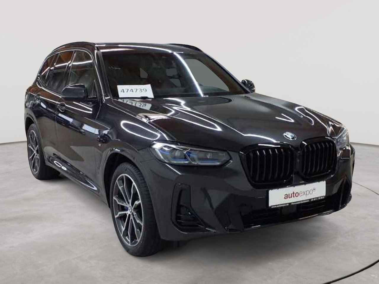 BMW X3 xDrive20d Aut.