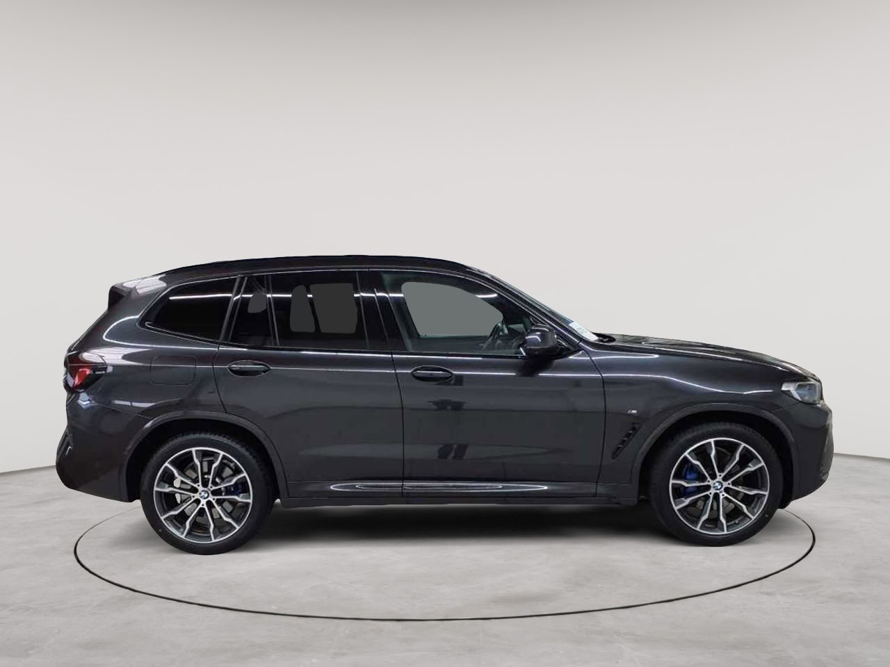 BMW X3 xDrive20d Aut. 3