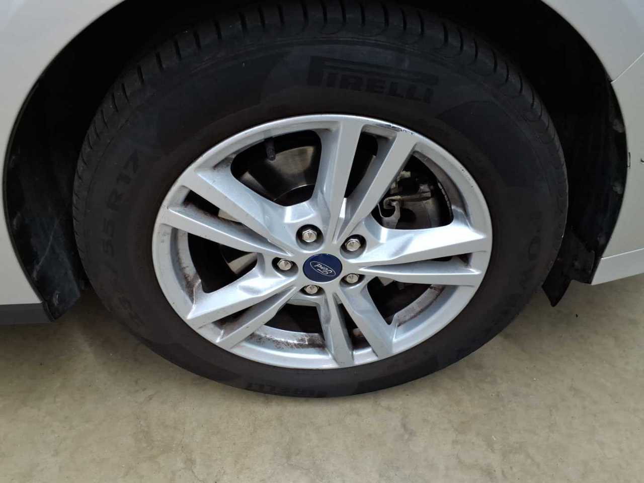 Ford Galaxy 2.0 EcoBlue S&S Allrad Aut. TITANIUM 17