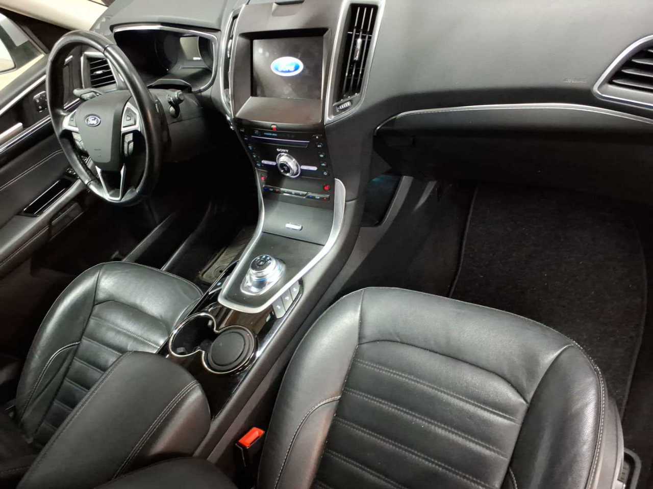 Ford Galaxy 2.0 EcoBlue S&S Allrad Aut. TITANIUM 9
