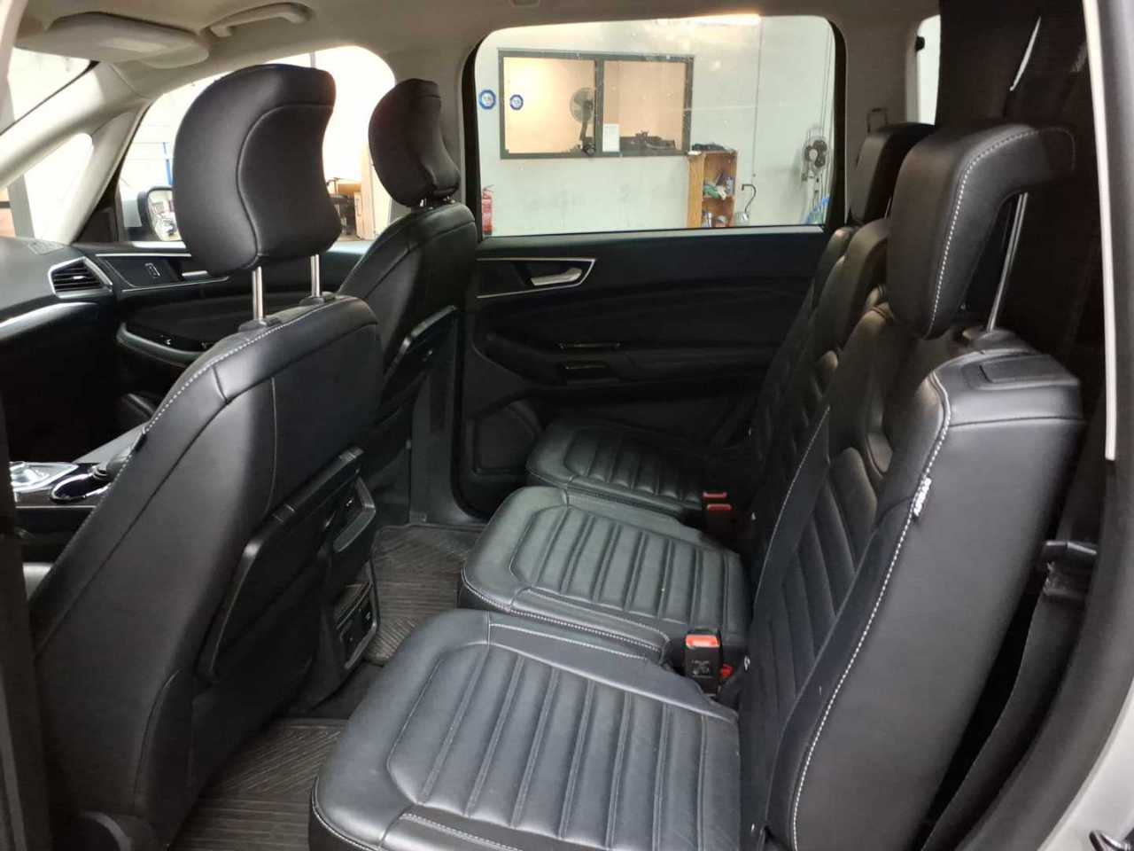Ford Galaxy 2.0 EcoBlue S&S Allrad Aut. TITANIUM 13