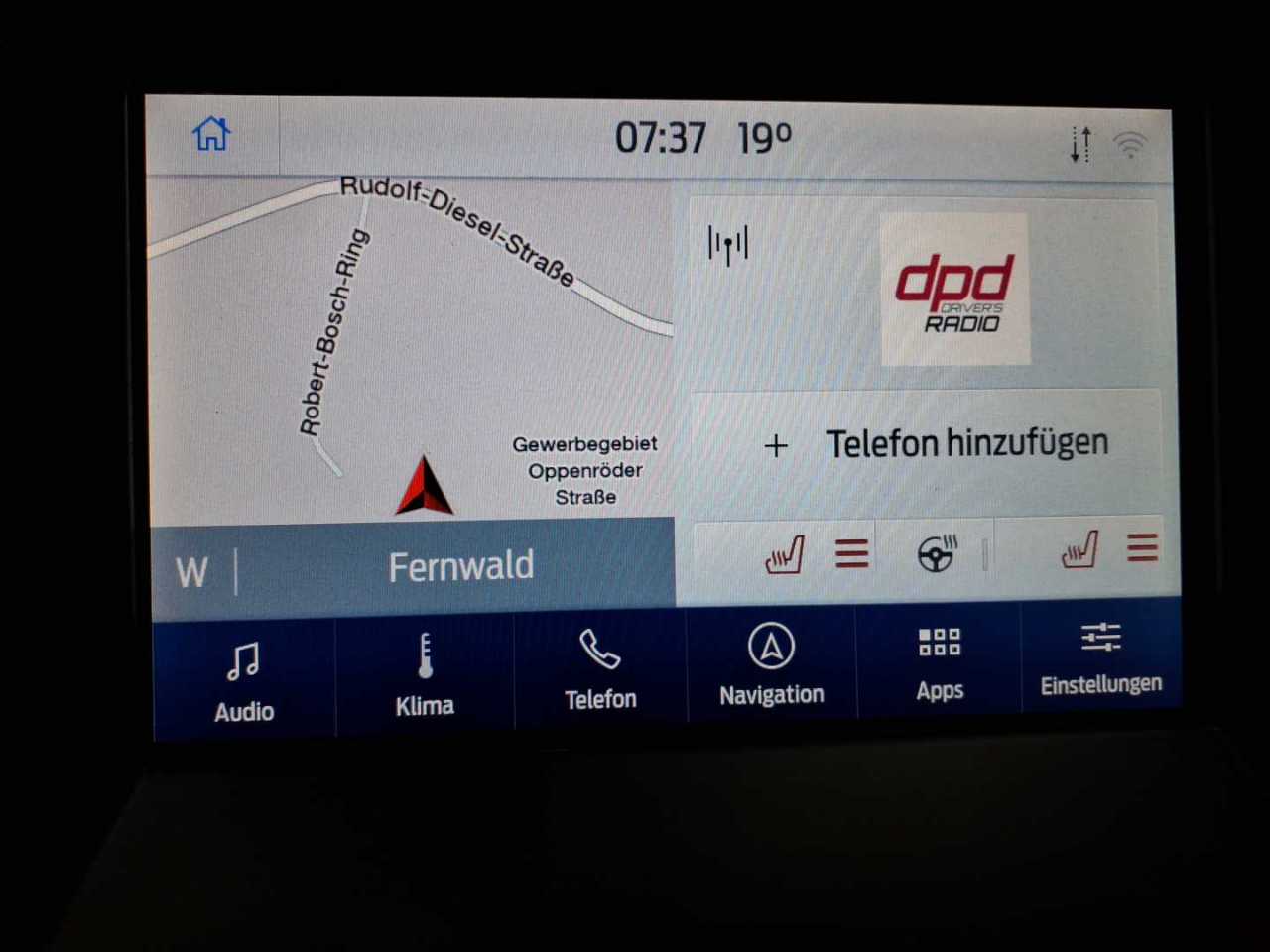 Ford Galaxy 2.0 EcoBlue S&S Allrad Aut. TITANIUM 12