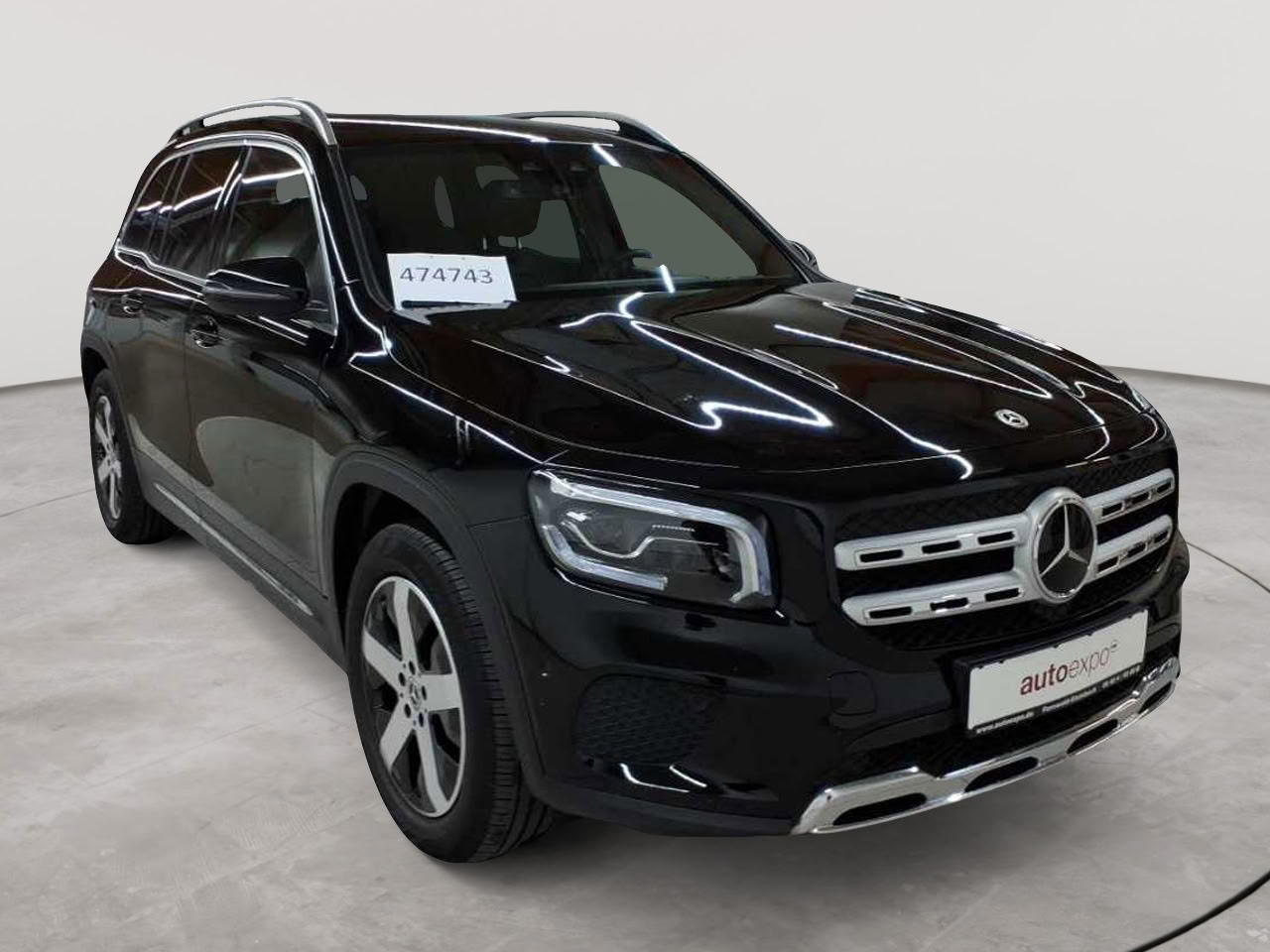 Mercedes-Benz GLB 200 d 4Matic 8G-DCT Progressive