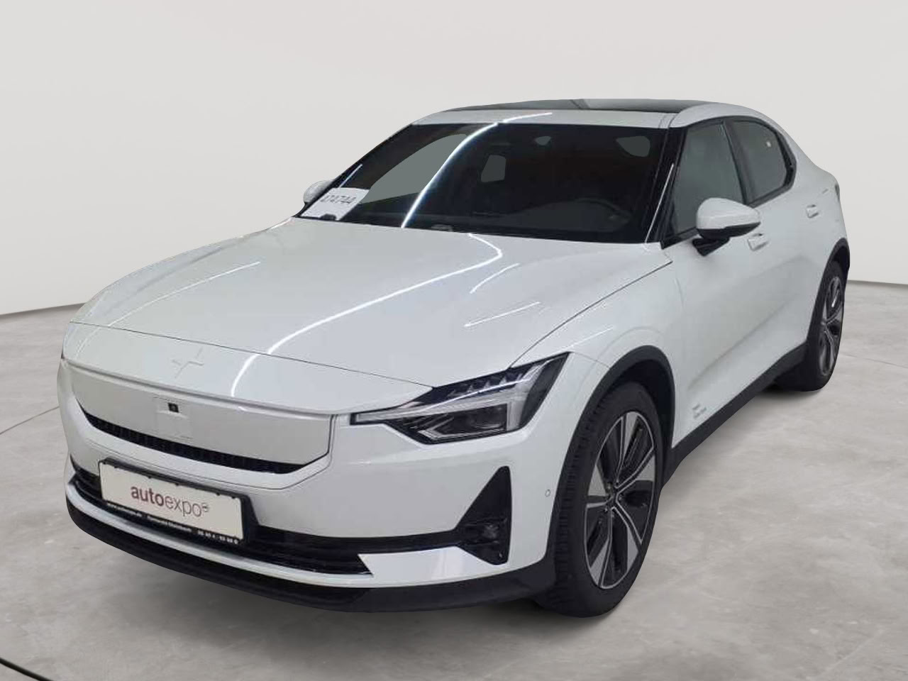 Polestar 2 Dual Motor 82kWh Plus 2