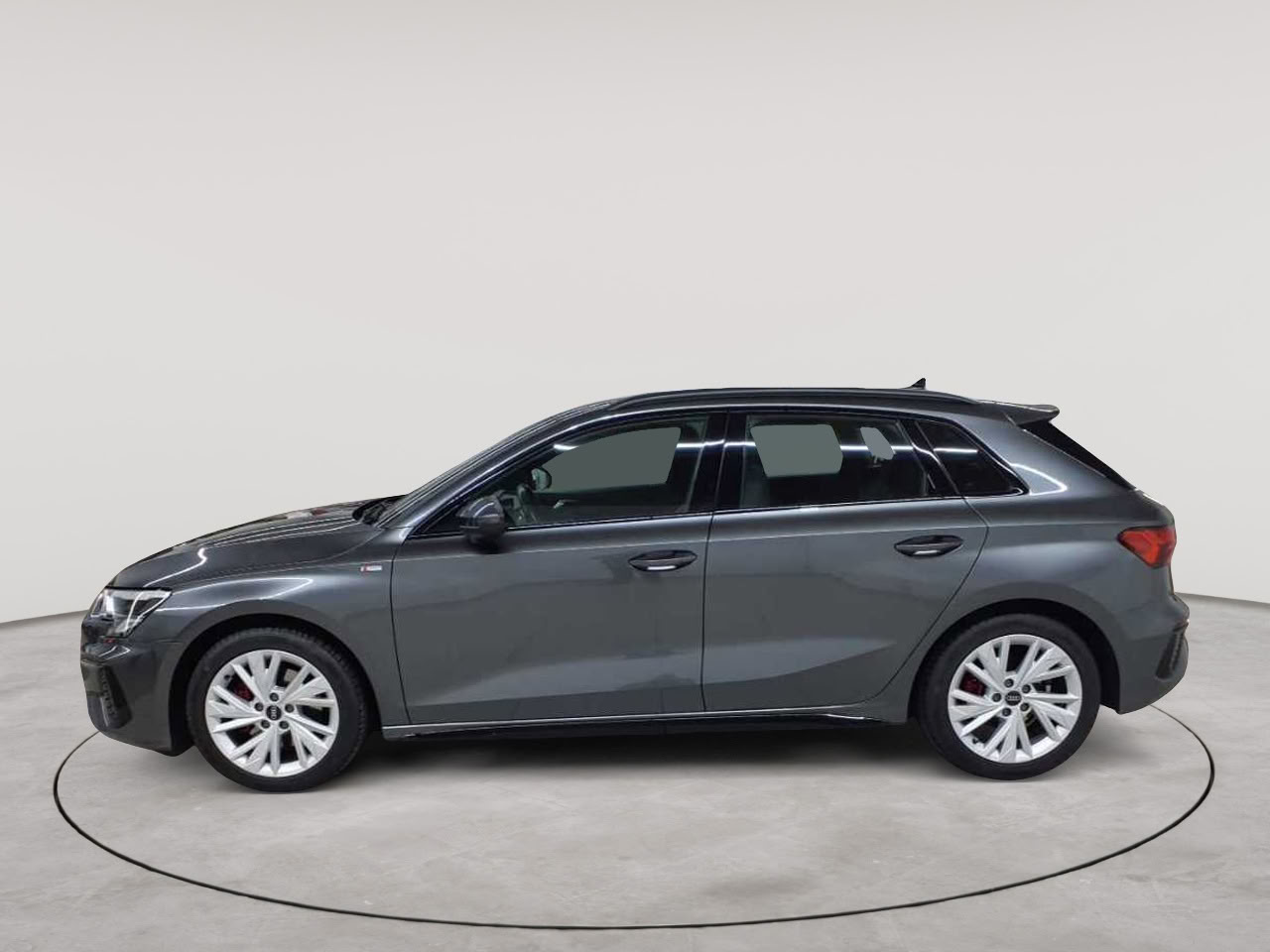 Audi A3 40 TFSI Sportback quattro S tronic S line 6