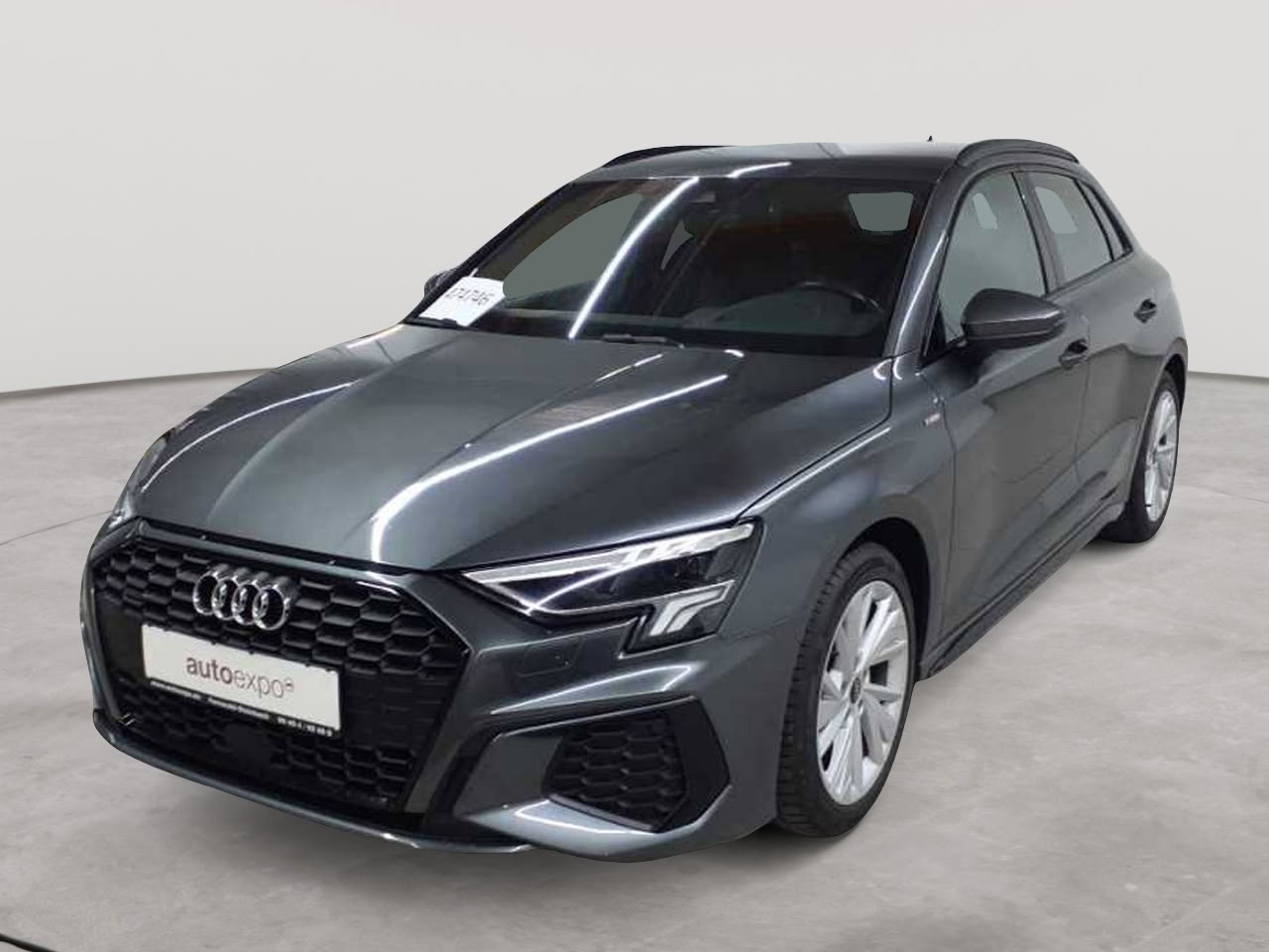 Audi A3 40 TFSI Sportback quattro S tronic S line 2