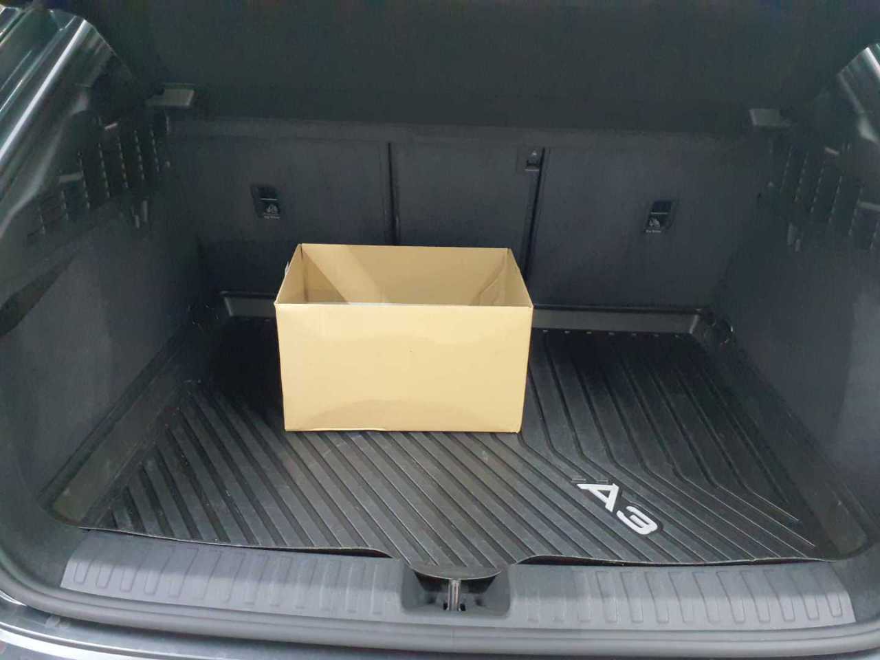Audi A3 40 TFSI Sportback quattro S tronic S line 15