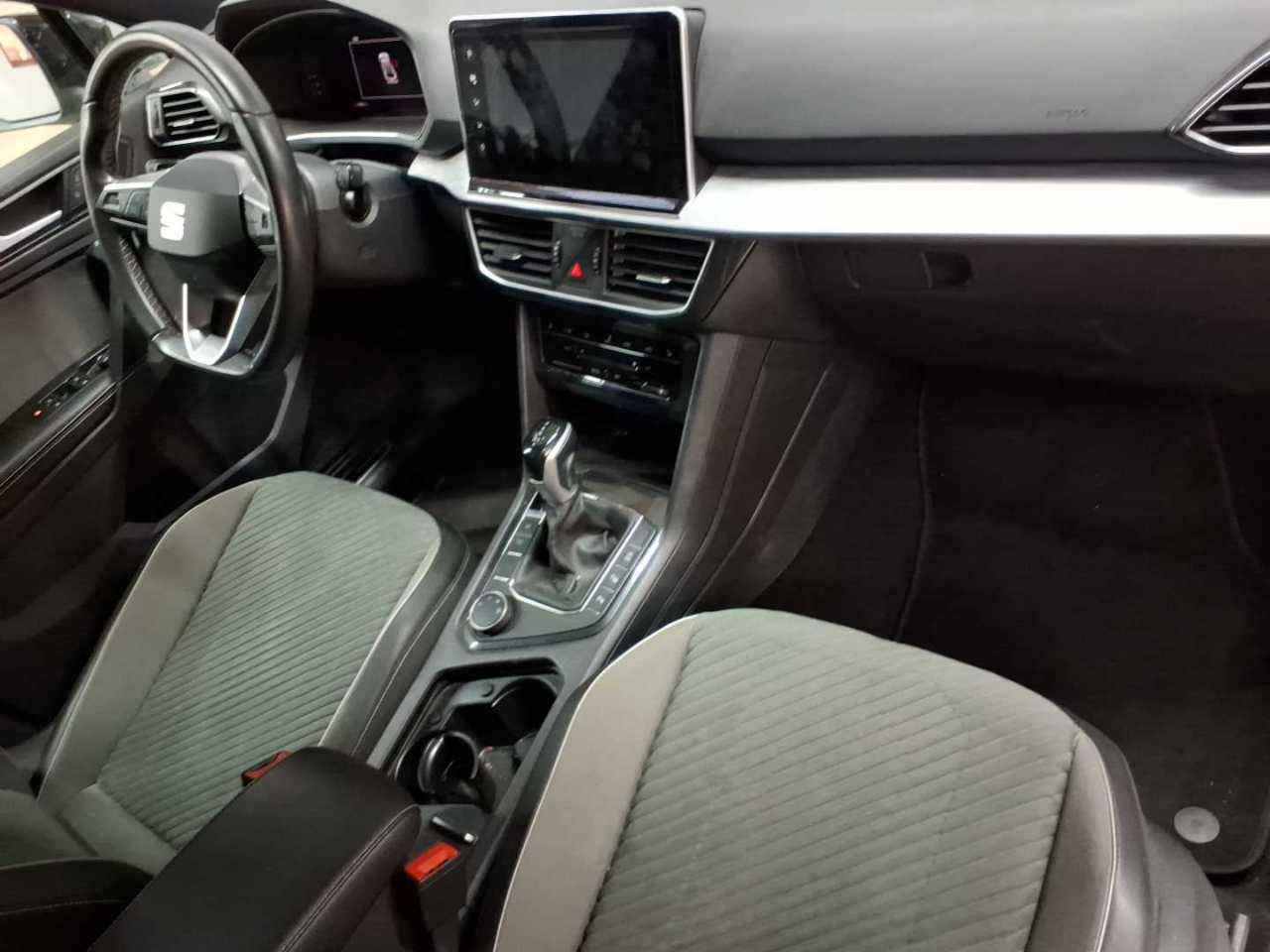 Seat Tarraco 2.0 TDI SCR DSG Xperience 9
