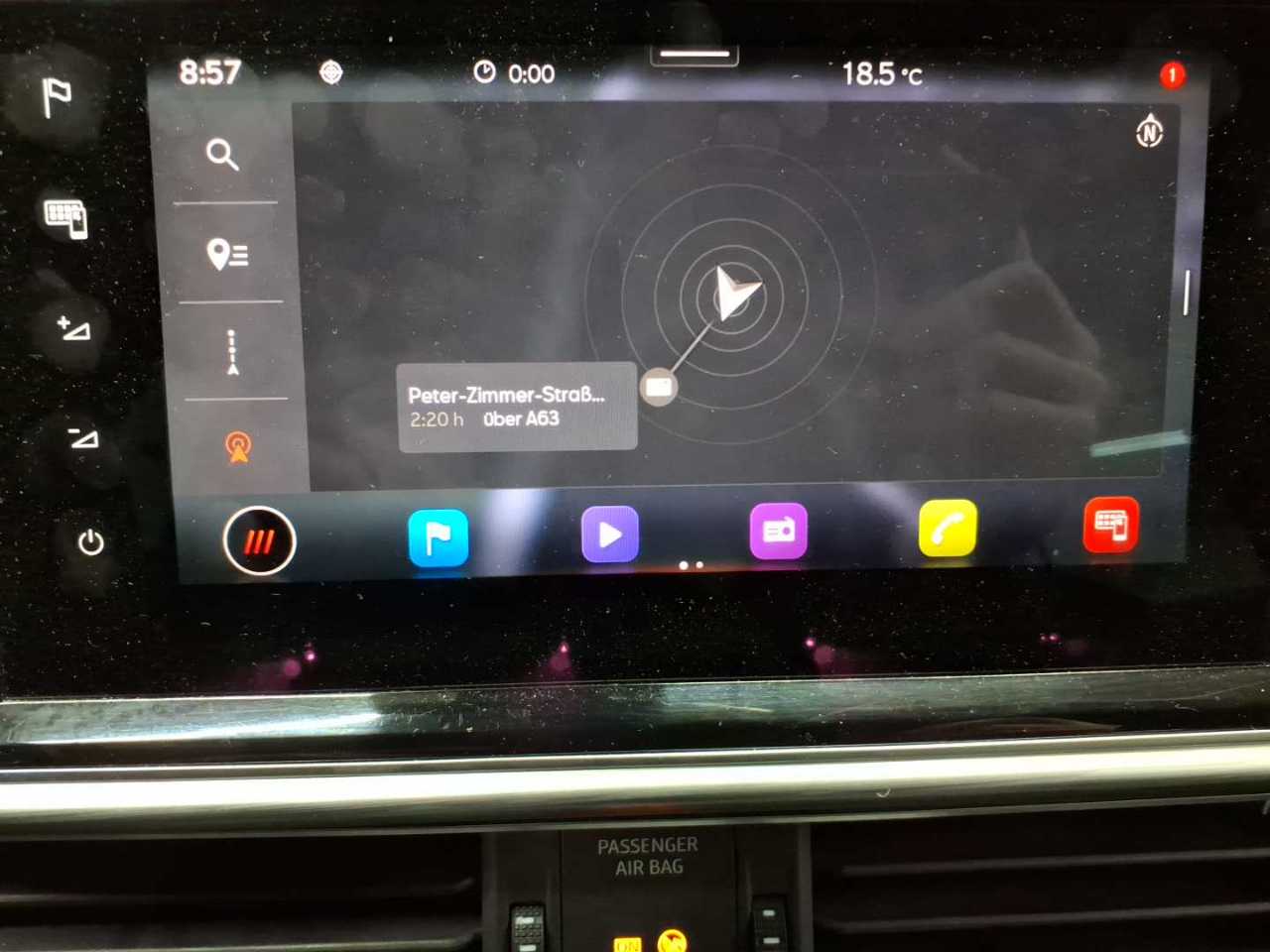 Seat Tarraco 2.0 TDI SCR DSG Xperience 12
