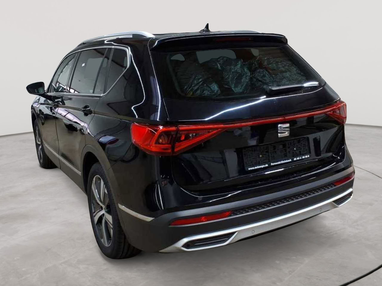 Seat Tarraco 2.0 TDI SCR DSG Xperience 5