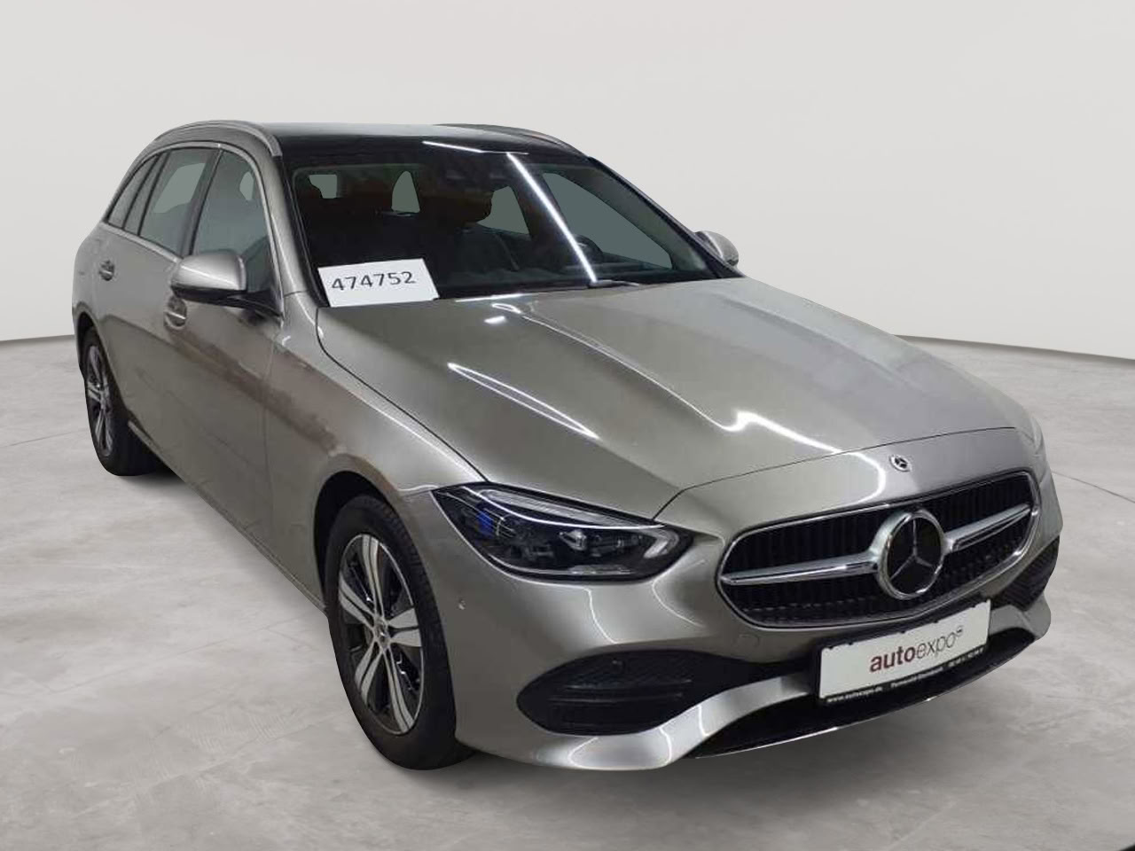 Mercedes-Benz C 300 e T 9G-TRONIC Avantgarde