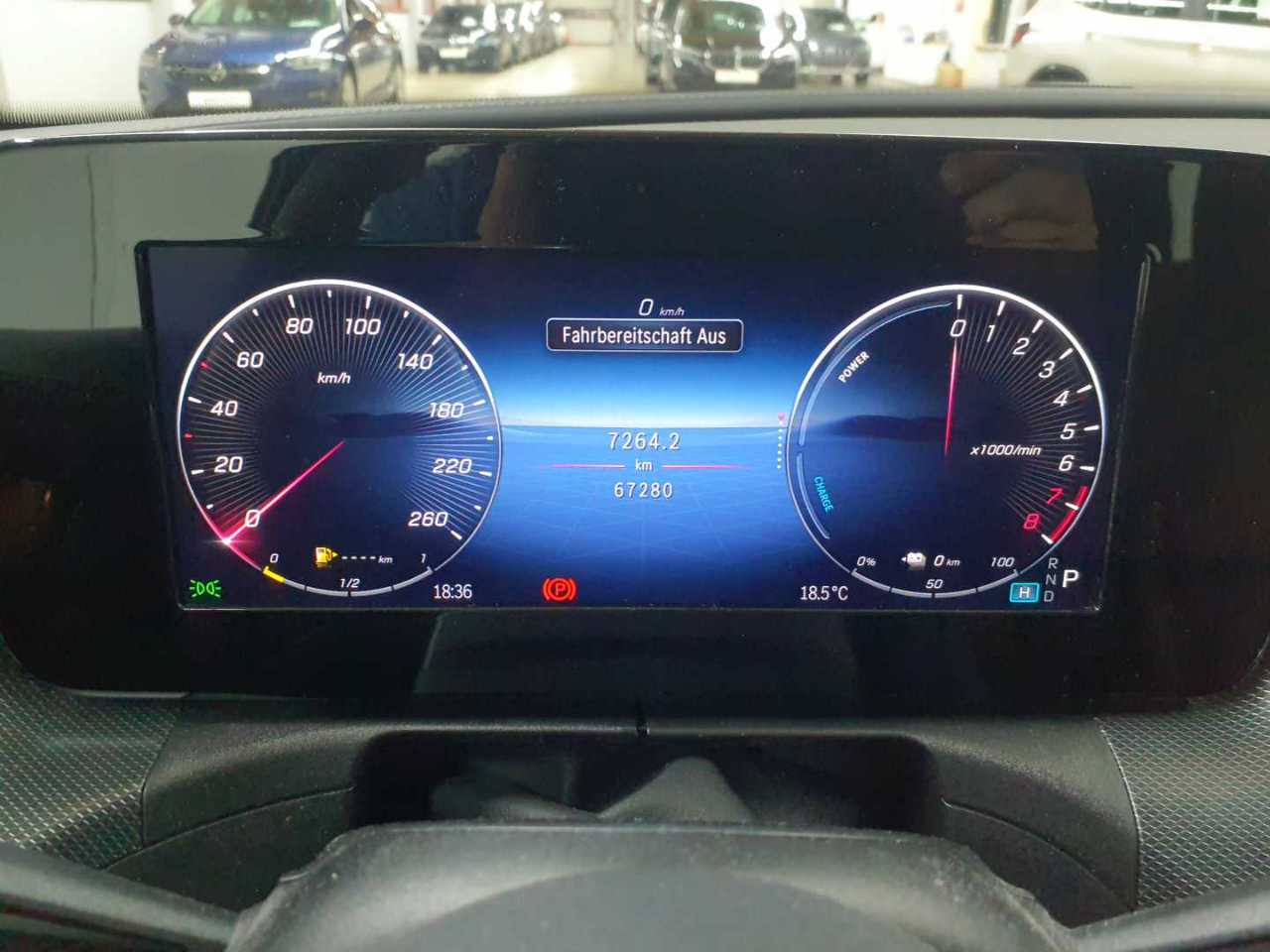 Mercedes-Benz C 300 e T 9G-TRONIC Avantgarde 11