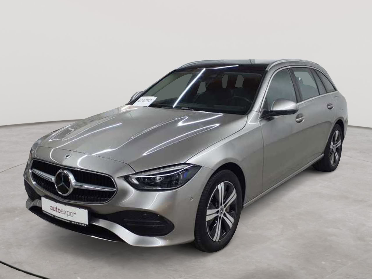 Mercedes-Benz C 300 e T 9G-TRONIC Avantgarde 2