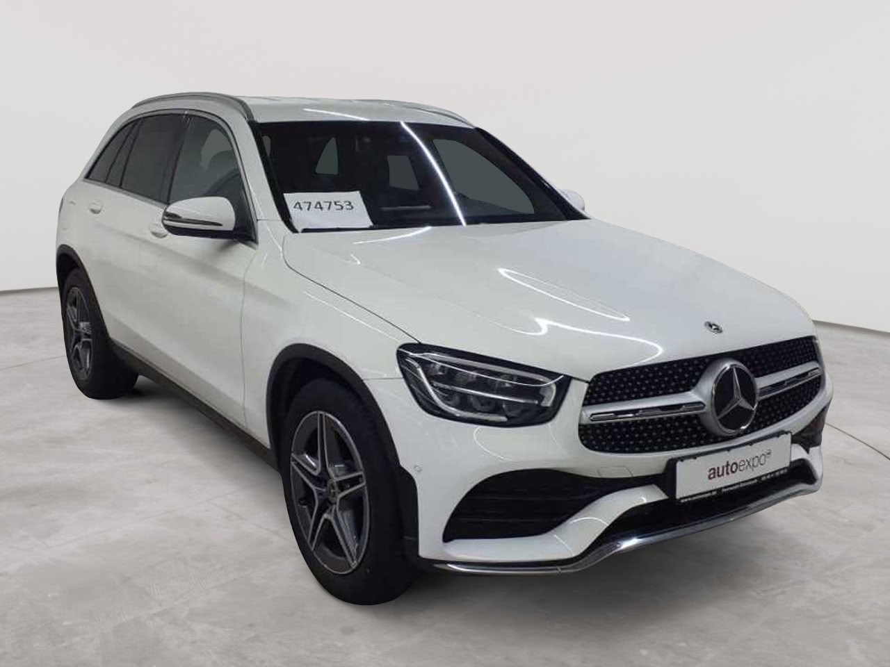 Mercedes-Benz GLC 200 d 4Matic 9G-TRONIC AMG Line