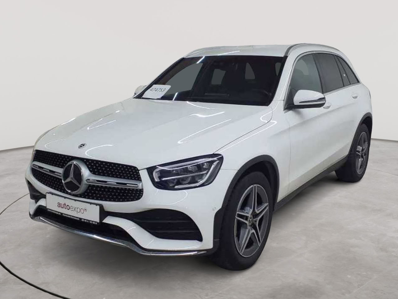 Mercedes-Benz GLC 200 d 4Matic 9G-TRONIC AMG Line 2