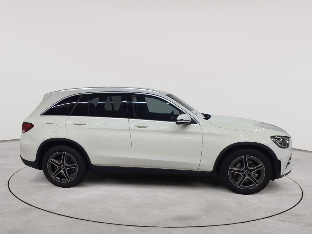 Mercedes-Benz GLC 200 d 4Matic 9G-TRONIC AMG Line 3