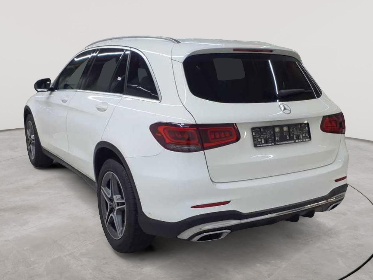 Mercedes-Benz GLC 200 d 4Matic 9G-TRONIC AMG Line 5
