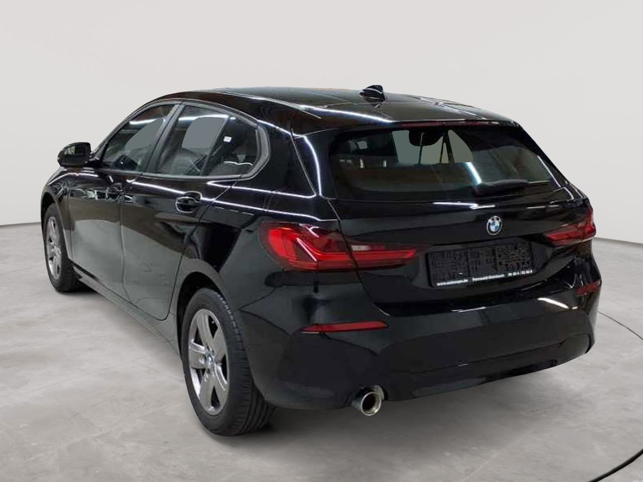 BMW 116i Aut. Advantage 5
