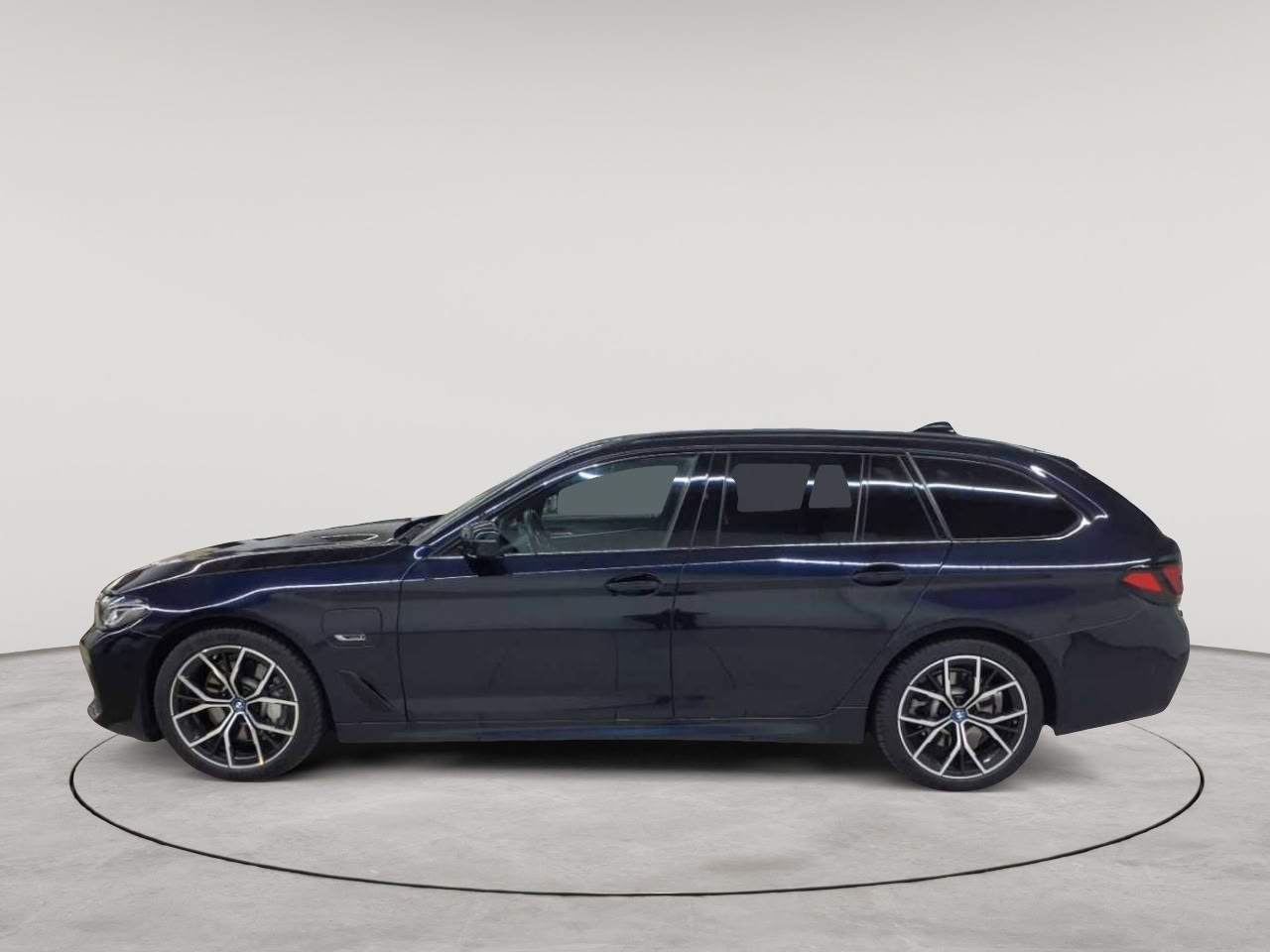 BMW 530e xDrive Touring Aut. 6