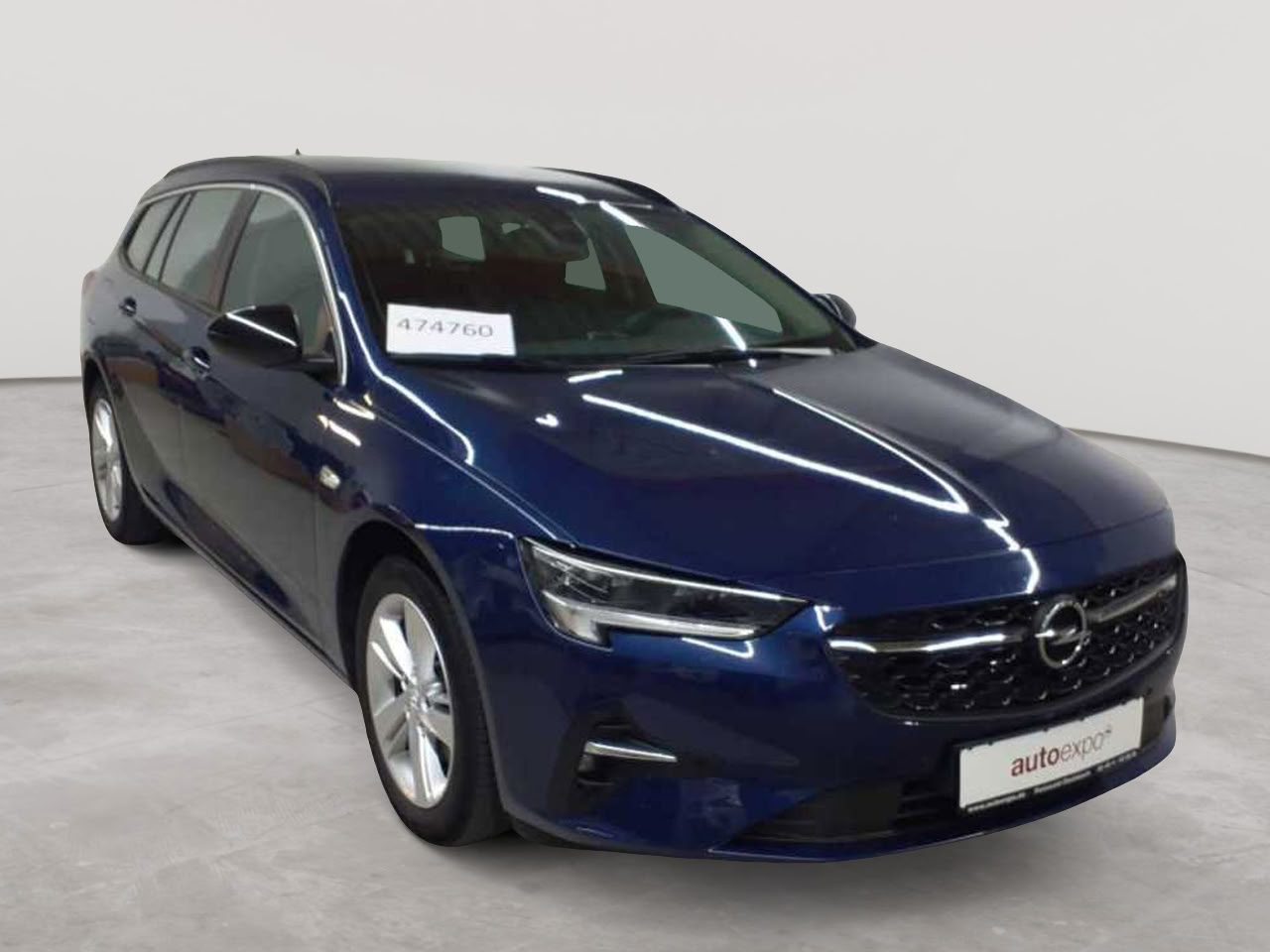Opel Insignia Sports Tourer 1.5 Diesel Automatik Business Edition
