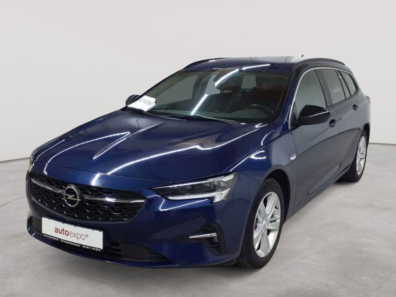Opel Insignia Sports Tourer 1.5 Diesel Automatik Business Edition 2
