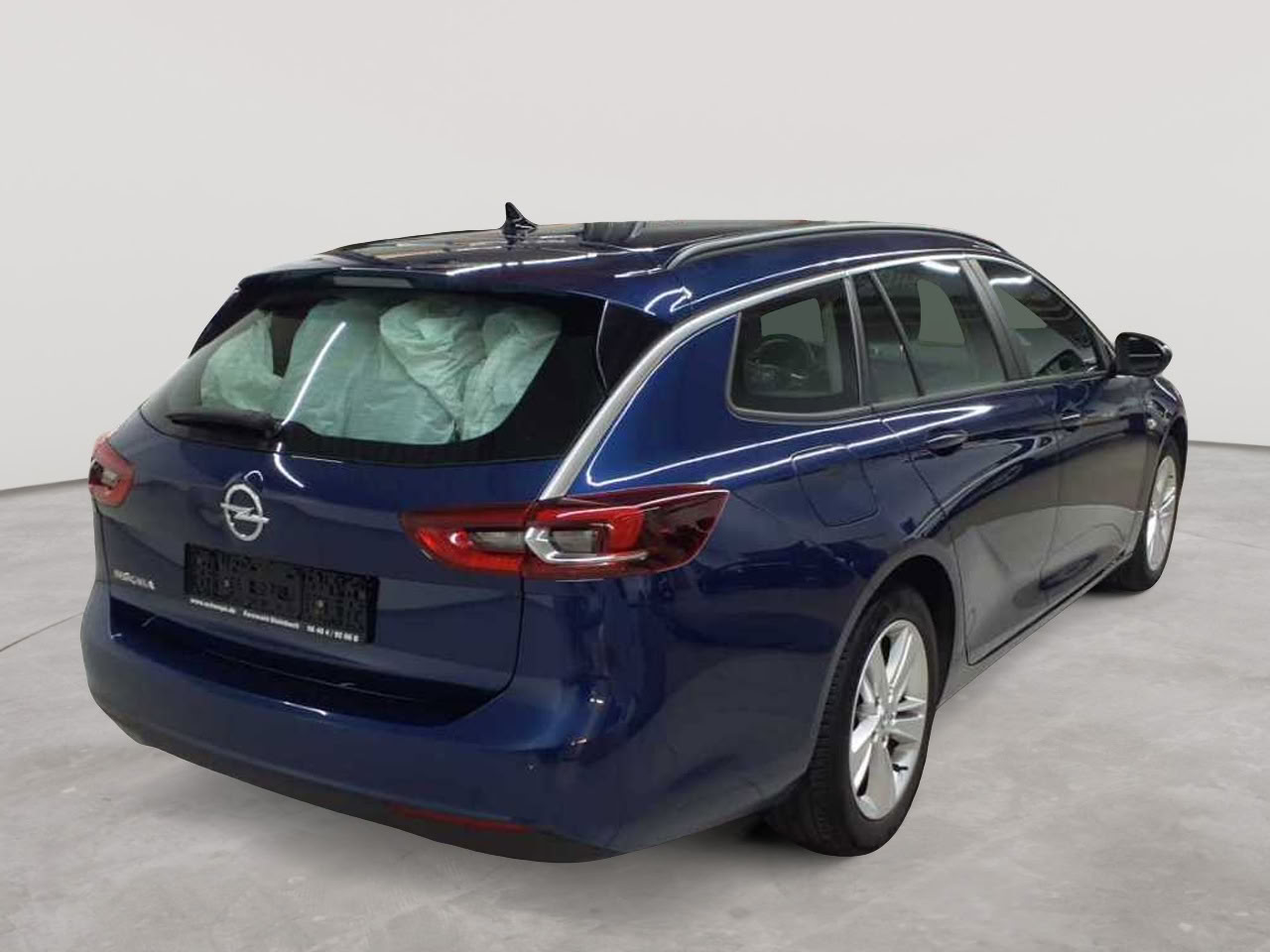 Opel Insignia Sports Tourer 1.5 Diesel Automatik Business Edition 4