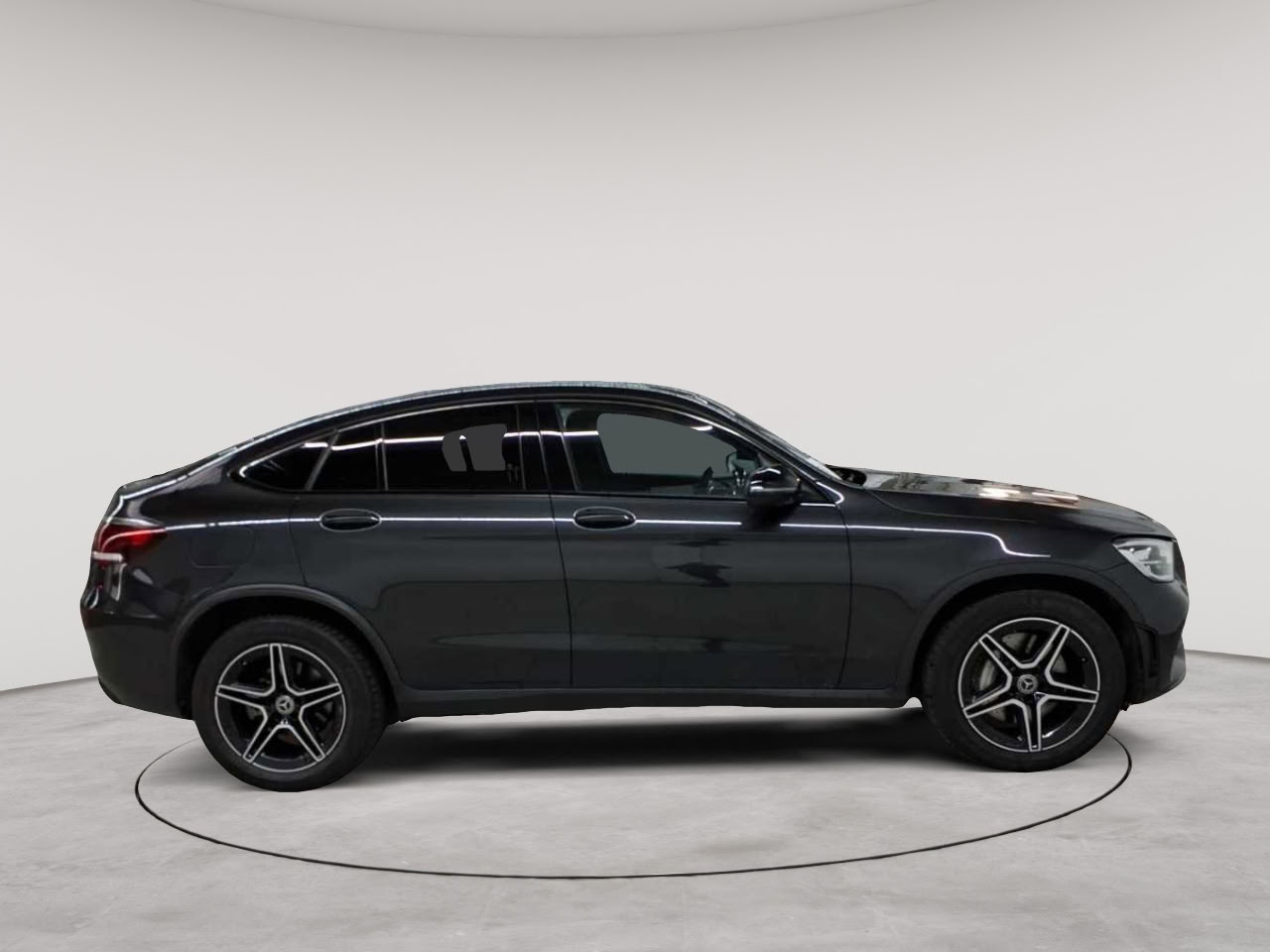 Mercedes-Benz GLC-Coupe 400 d 4Matic 9G-TRONIC AMG Line 3
