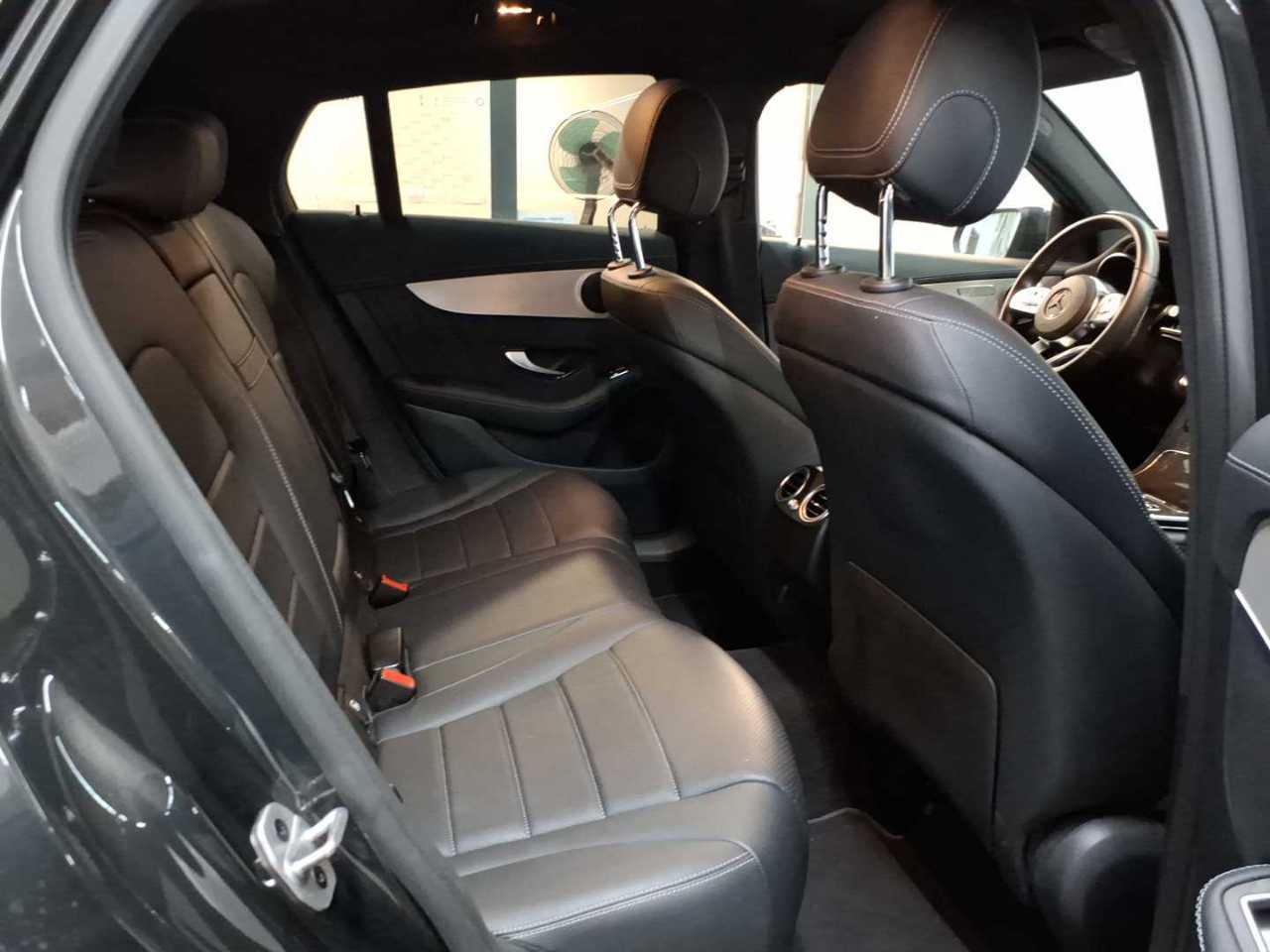 Mercedes-Benz GLC-Coupe 400 d 4Matic 9G-TRONIC AMG Line 14