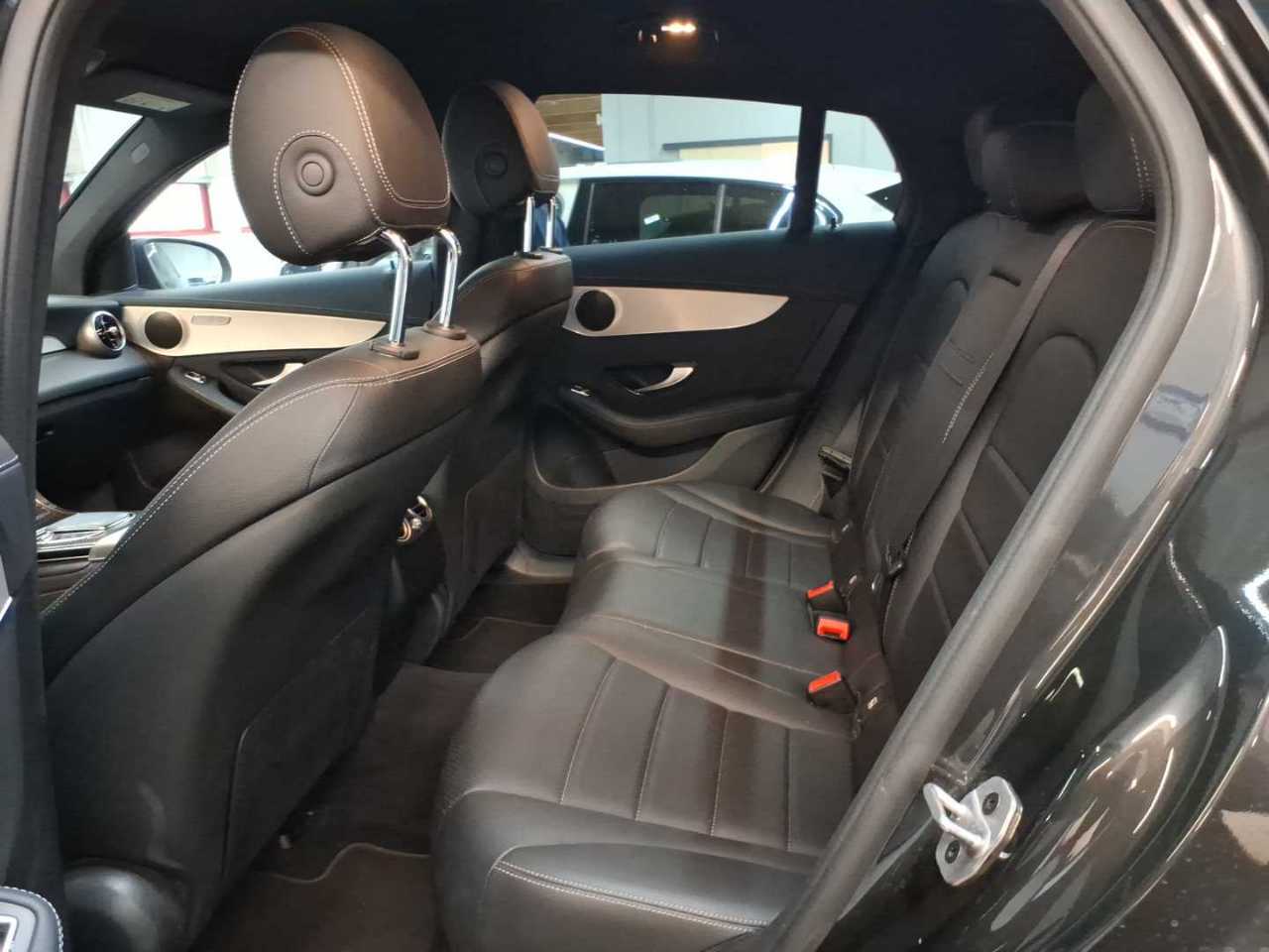 Mercedes-Benz GLC-Coupe 400 d 4Matic 9G-TRONIC AMG Line 13