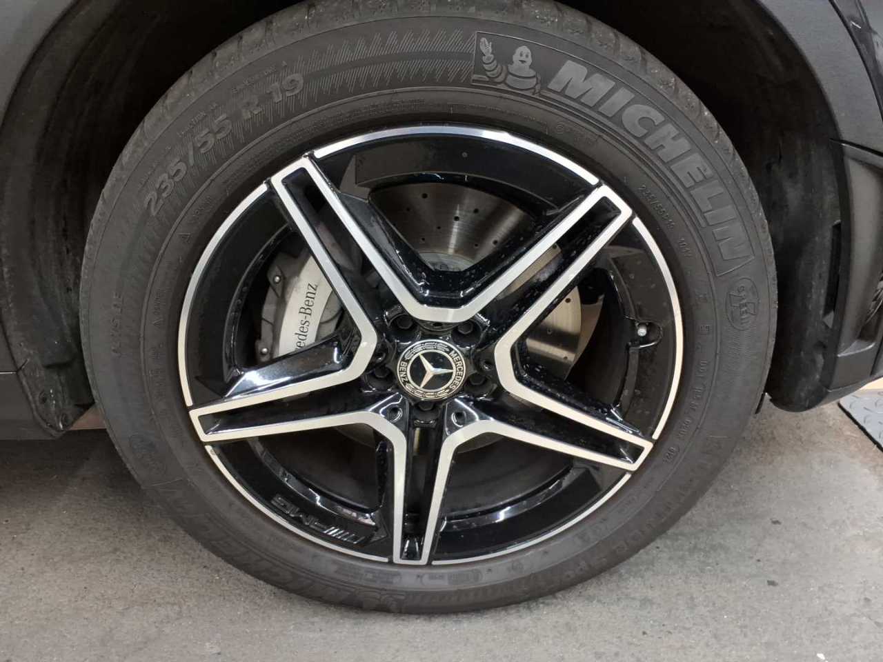 Mercedes-Benz GLC-Coupe 400 d 4Matic 9G-TRONIC AMG Line 17