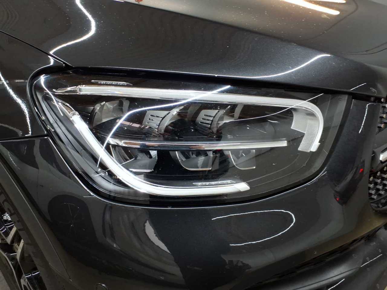 Mercedes-Benz GLC-Coupe 400 d 4Matic 9G-TRONIC AMG Line 18