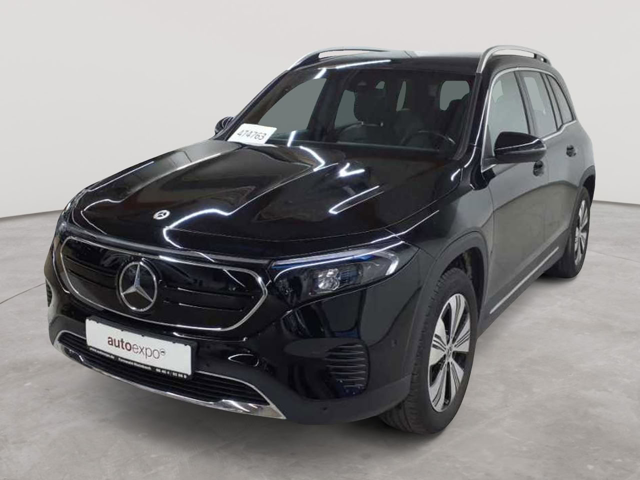 Mercedes-Benz EQB 250+ Progressive 2