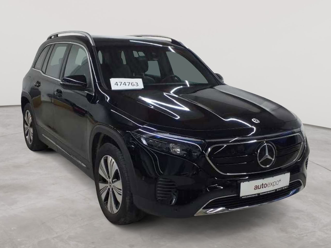Mercedes-Benz EQB 250+ Progressive