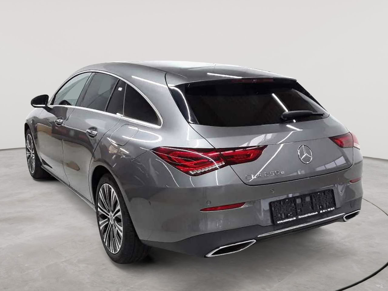 Mercedes-Benz CLA 250 e Shooting Brake 8G-DCT Progressive 5