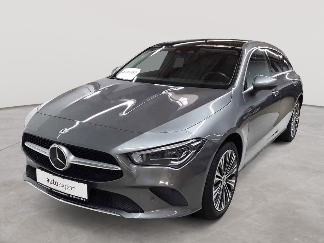 Mercedes-Benz CLA 250 e Shooting Brake 8G-DCT Progressive 2