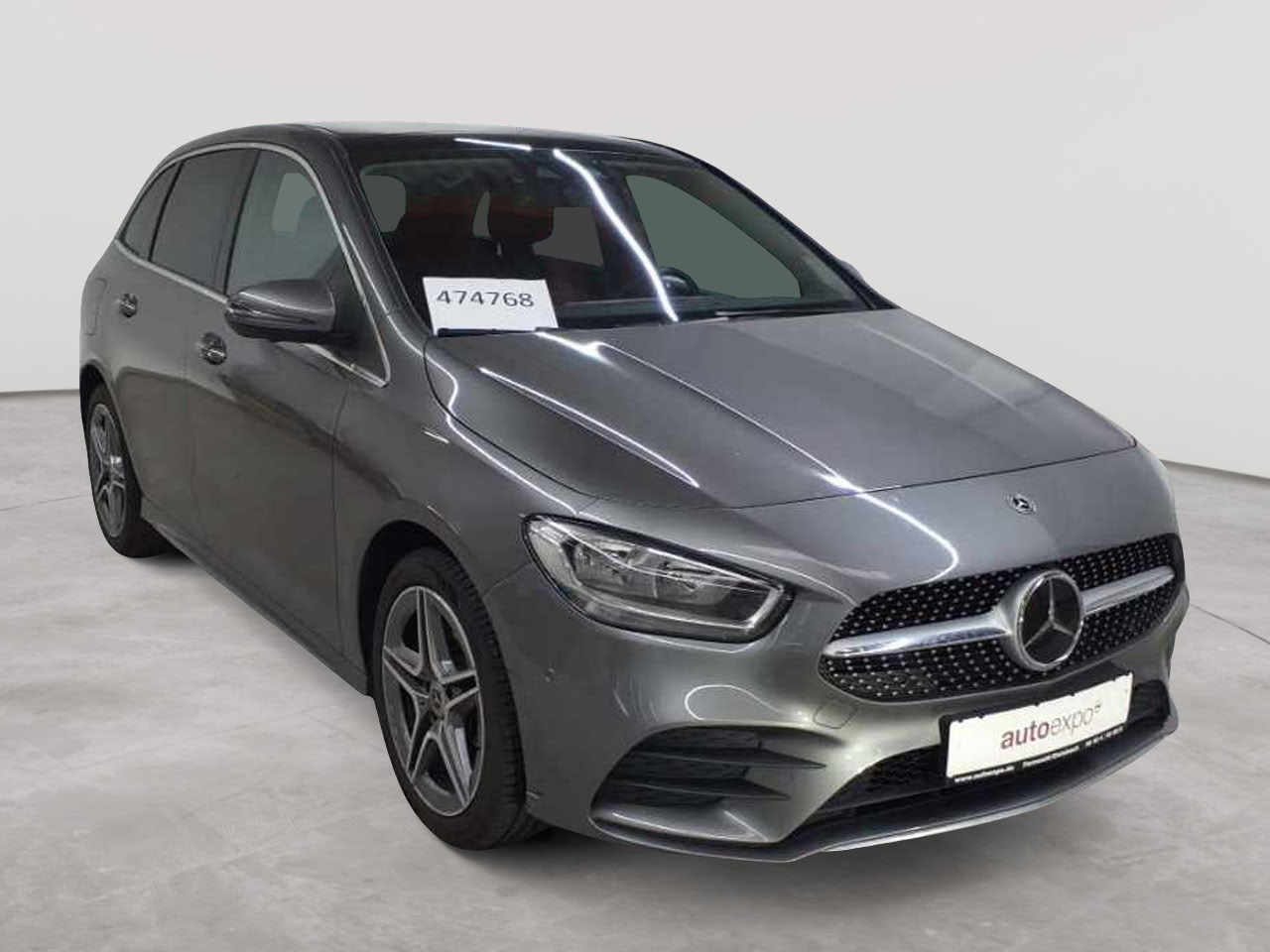 Mercedes-Benz B 250 e 8G-DCT AMG Line