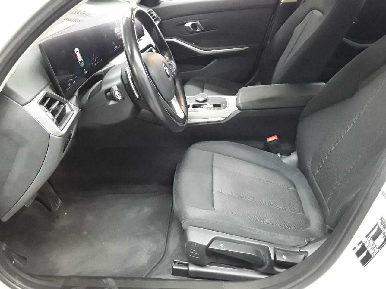 BMW 316d Touring Aut. 7