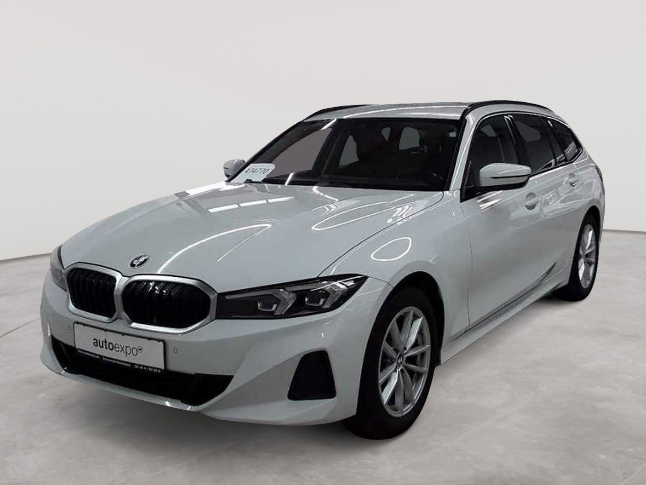 BMW 316d Touring Aut. 2