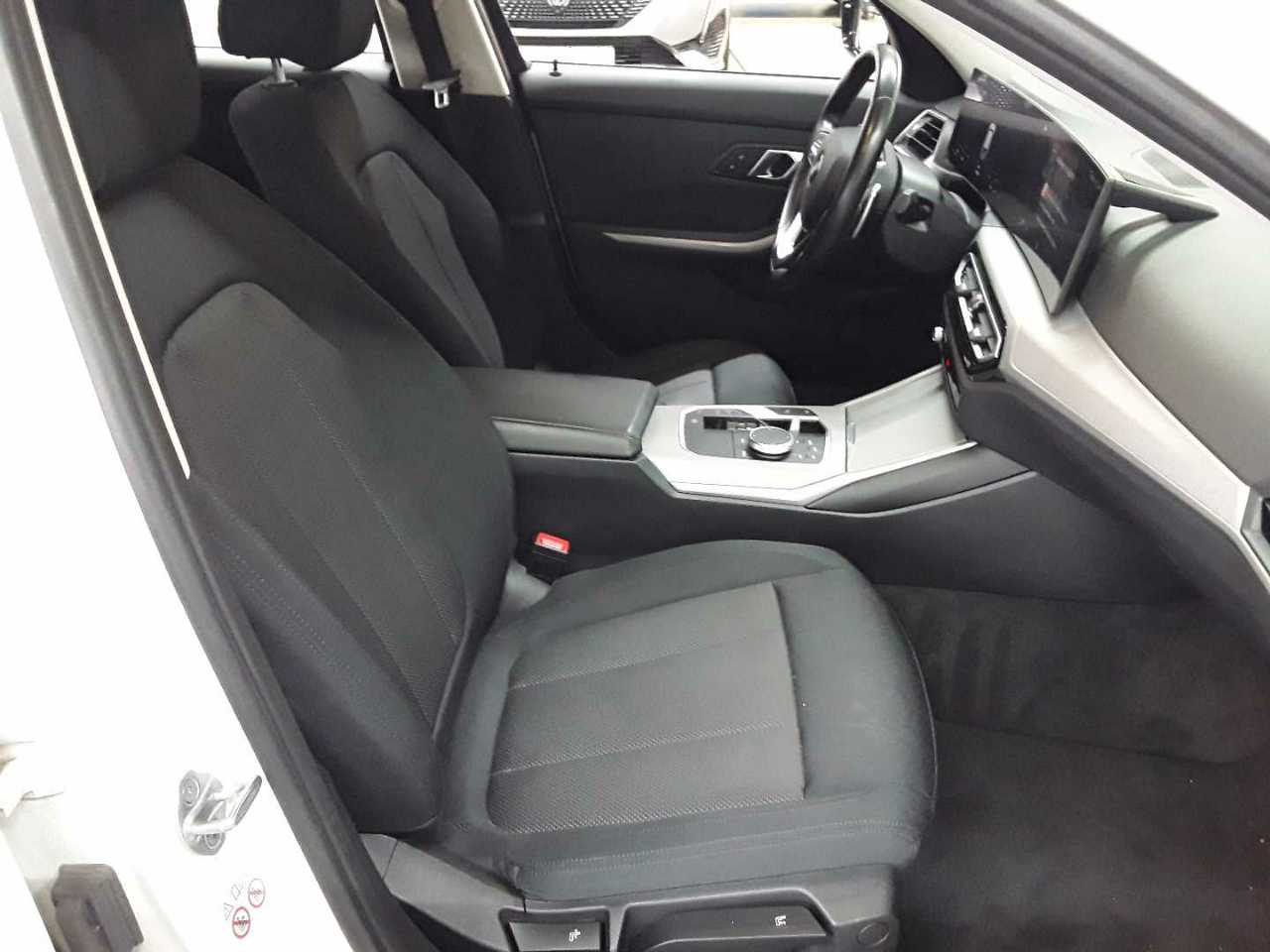 BMW 316d Touring Aut. 8