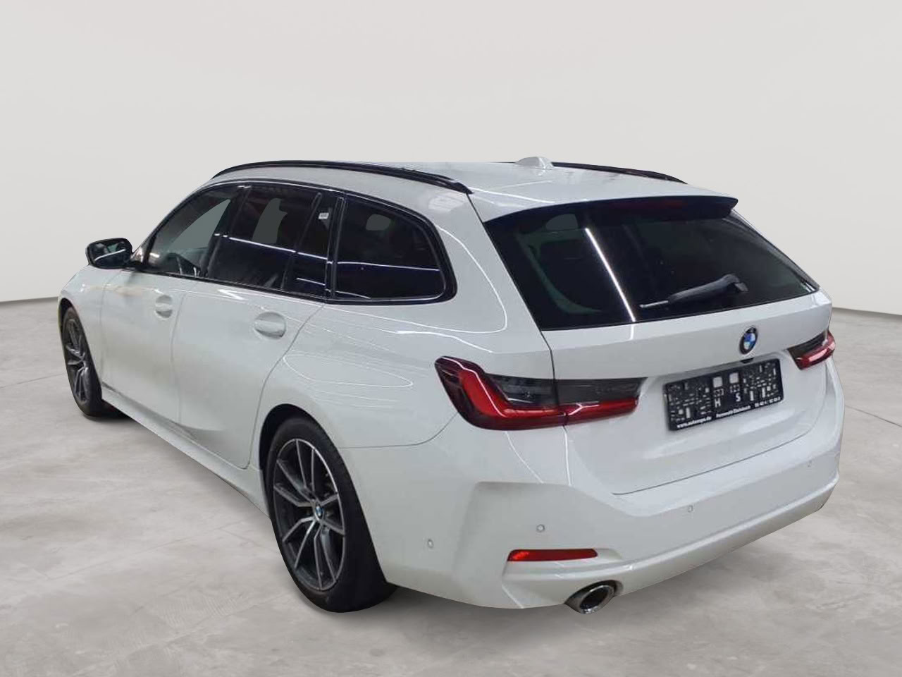BMW 320d Touring Aut. 5
