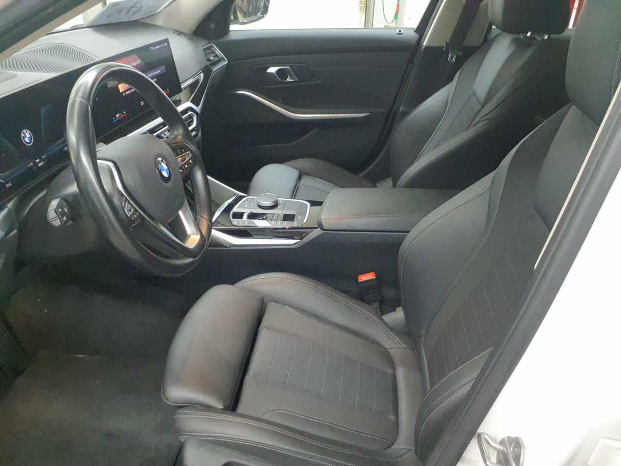 BMW 320d Touring Aut. 7