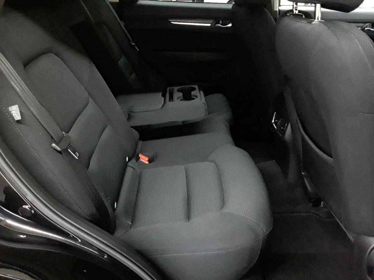 Mazda CX-5 SKYACTIV-D 184 SCR AWD Aut. Sports-Line 14