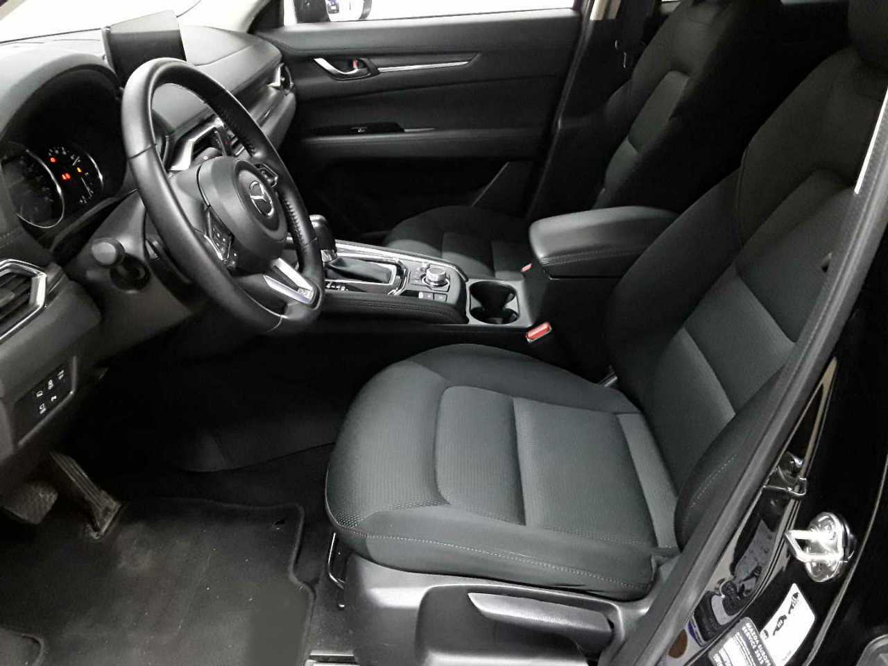 Mazda CX-5 SKYACTIV-D 184 SCR AWD Aut. Sports-Line 7