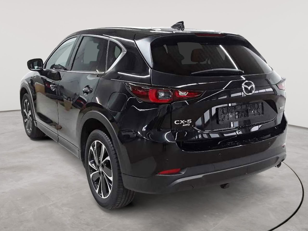 Mazda CX-5 SKYACTIV-D 184 SCR AWD Aut. Sports-Line 5