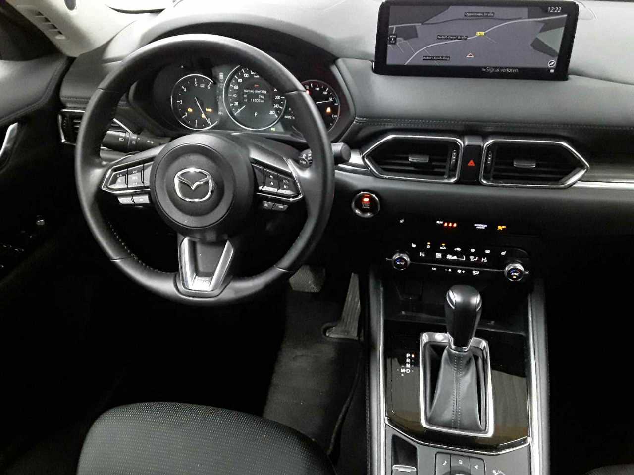 Mazda CX-5 SKYACTIV-D 184 SCR AWD Aut. Sports-Line 10